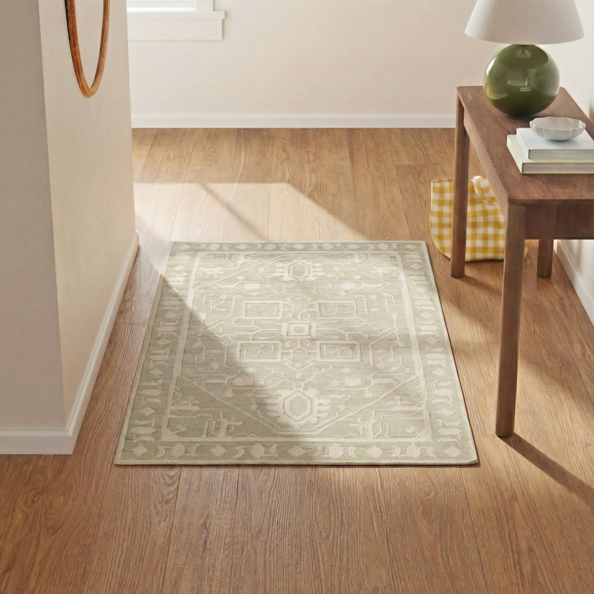 Birch Lane Asira Oriental Indoor Rug - Thumbnail 3