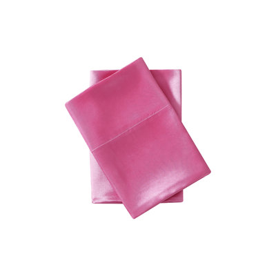 Betsey Johnson Soft Satin Pillowcase Sets
