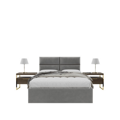 Sapan Upholstered Headboard