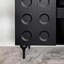 Armoire d'appoint noire Simple Home