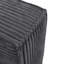 Canapé modulaire en chenille de 112,5 po avec mousse haute densité Winkler-965933846