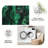 1PC Dark Emerald Green Wavy Marbled Abstract Agate Pattern area rugs for Living Room, Soft and Comfortable, Suitable for all seasons, easy-to-maintain, machine washable Indoor floor mat, Under Table Farmhouse suitable for dining table,-2012258177