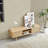 55.12" Rattan TV cabinet-2048850002