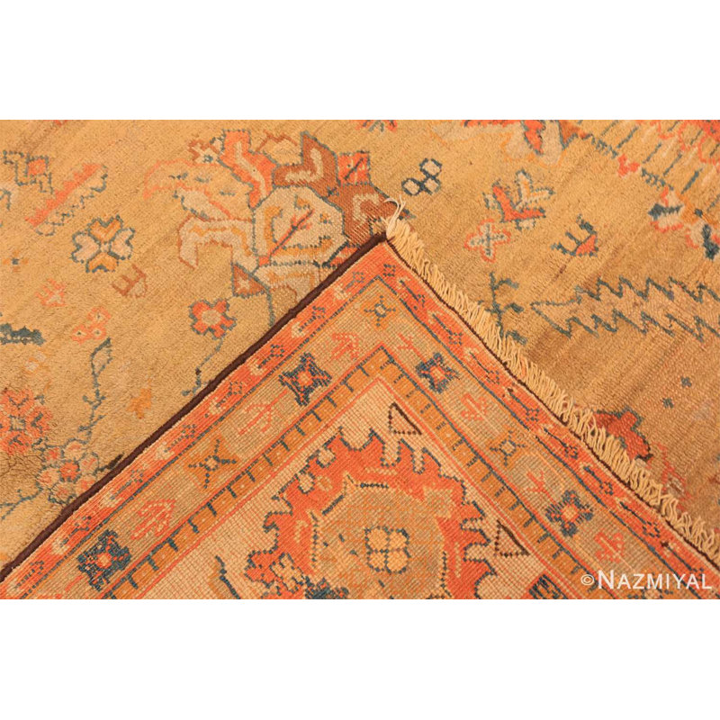 One-of-a-Kind Rectangle 9'4" X 11'8" Area Rug