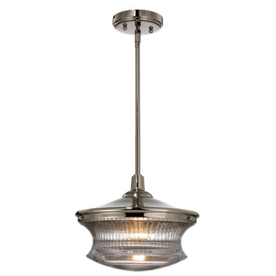 Luminaire suspendu géométrique 1 lumière Coribella