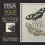 «Vintage Animal Print», reproduction encadrée en L - bois massif-2081264244-2081264252