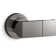 Exhale Adjustable Wall Bracket