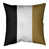 Black/White/Gold