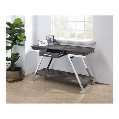 Jocelyn - Table de canapé - Gris