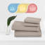 Ensemble de literie en microfibre 1800 Series-1761669040-1761669046