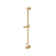 Edwardian™ 24.37" Slide Bar with Integrated Volume Control and Outlet