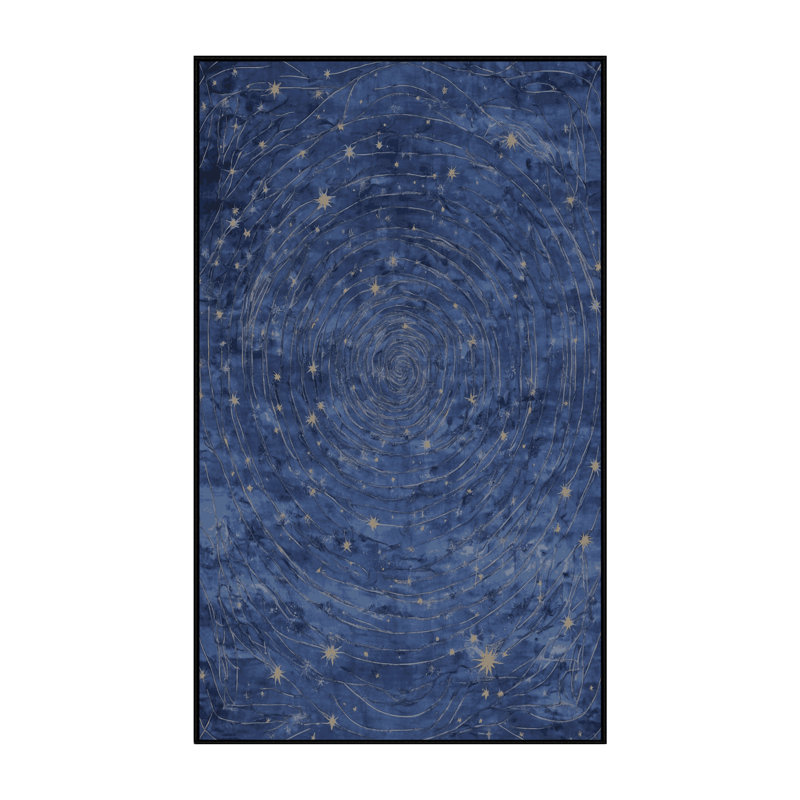 Tapis gris lavable à la machine, Rectangle 7 pi x 10 pi