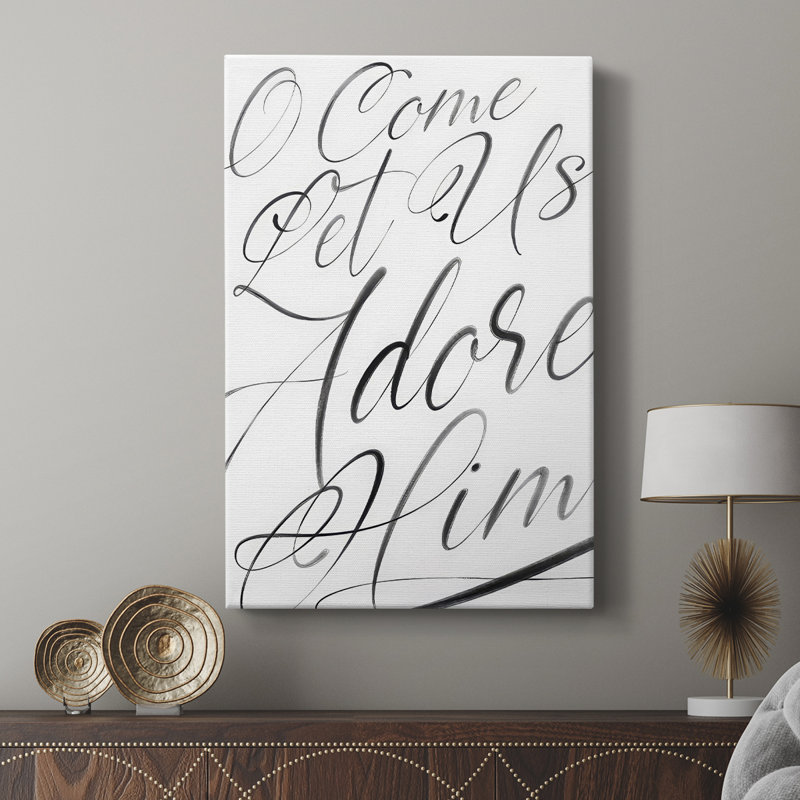 O'Come - Cavas Gallery sur mesure, H 18 po x l 12 po