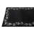 Howard Black Rug