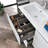 Finzel 48'' Single Bathroom Vanity with Top