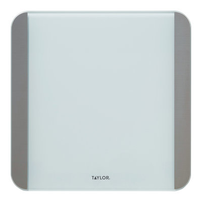 Taylor Digital Glass Bathroom Scale