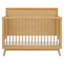 Palma 4-in-1 Convertible Crib with Toddler Bed Conversion Kit-1159844136