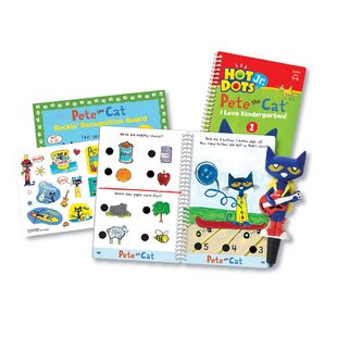 Hot Dots Jr. Let's Master Grade 2 Reading Set with Hot Dots Pen