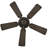 Barwood 36'' Ceiling Fan-975386677