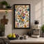 Bouquet Botanical - Wrapped Canvas-1463503070-1463503064