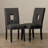 Aayush 18'' H Linen Upholstered Dining Chair