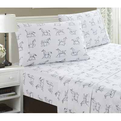 Avalea Cotton Sheet Set