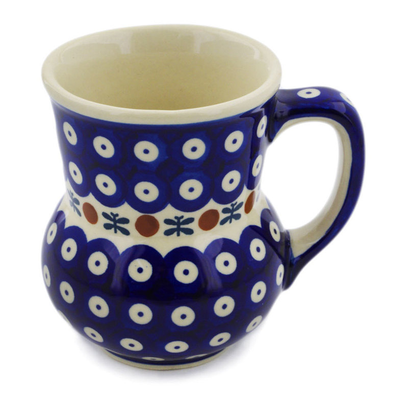 Stoneware Coffee Mug