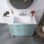 36''Freestanding Bathroom Vanity With Ceramic Sink-101120346