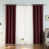 Burgundy selected