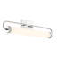 Meuble-lavabo 1 lumière 35 po Tellie-1174848043