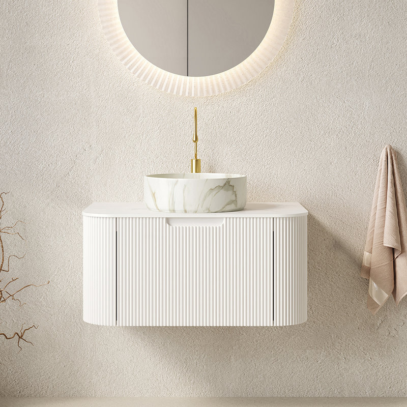 Meuble-lavabo 30 po