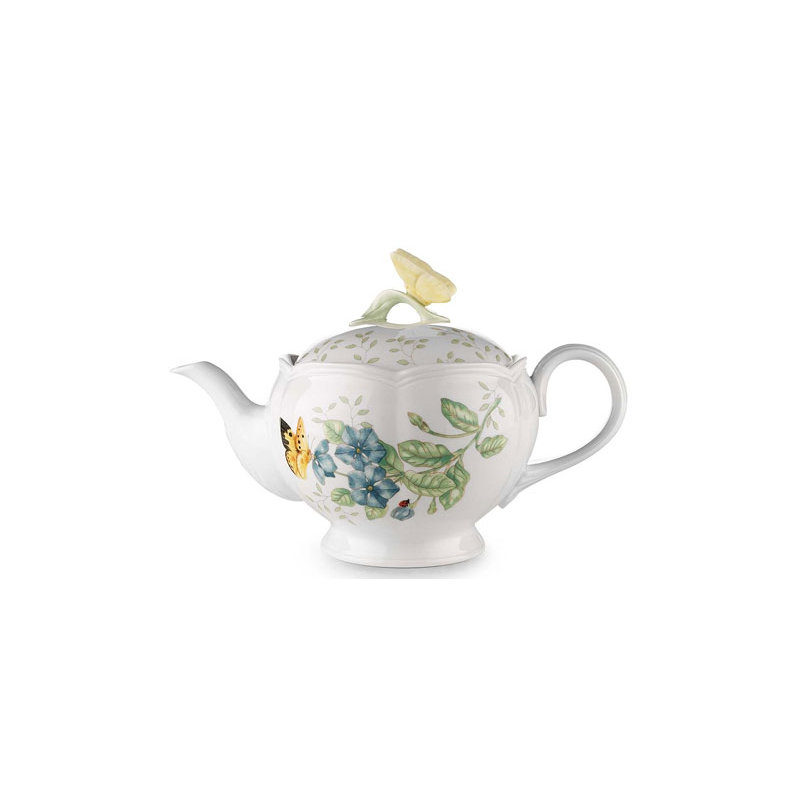 Butterfly Meadow 1.6 Qt. Teapot