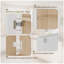 Armoire murale 24 po Shaker