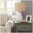 Boho Textured Table Lamp