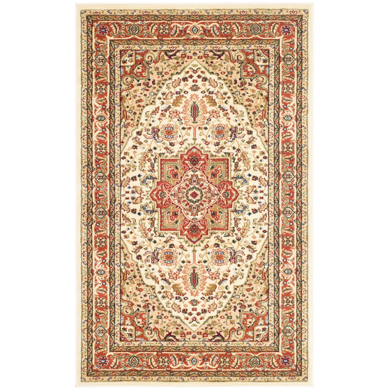 Tapis oriental Flippin Performance, Rectangle 4 pi x 6 pi