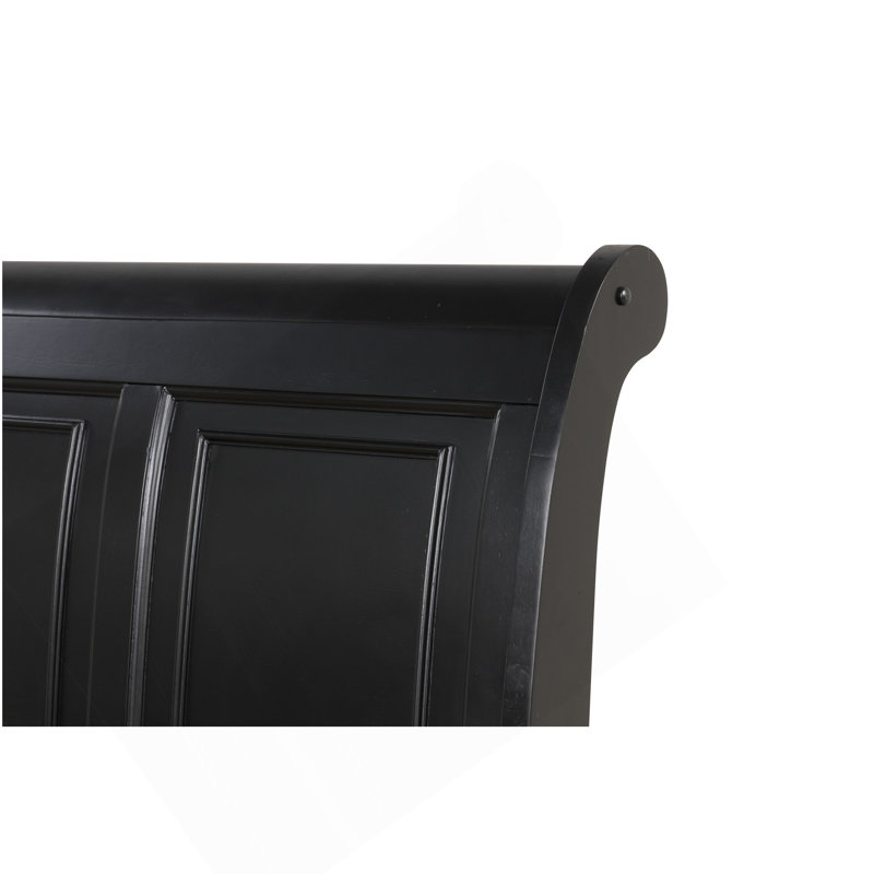 Full Bed (  Boxes) , Black, Black, Full