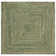 Demartini Handwoven Green Area Rug