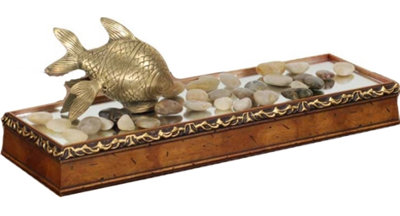 Tray by Unknown Mark Abrams Art Set