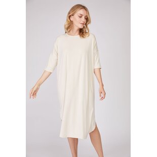 Rayon from Bamboo Girl/Woman+ Ankle Nightshirt