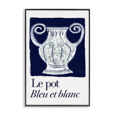  Vase Le Pot