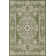 Cowie Green/Gray Indoor/Outdoor Area Rug