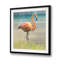 «Flamingo Fancy I», reproduction de peinture à l'huile sur toile tendue-29162293-33458491