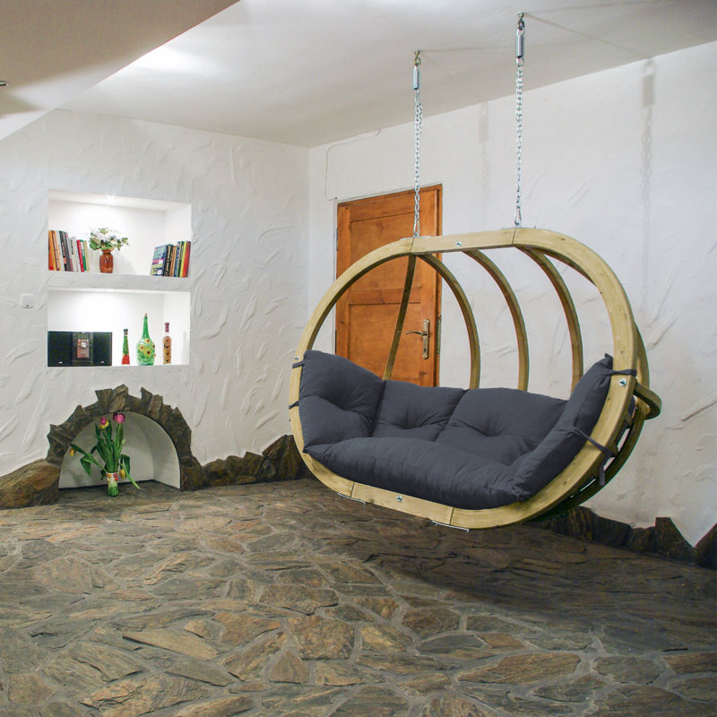 Globo Royal Chair, Anthracite