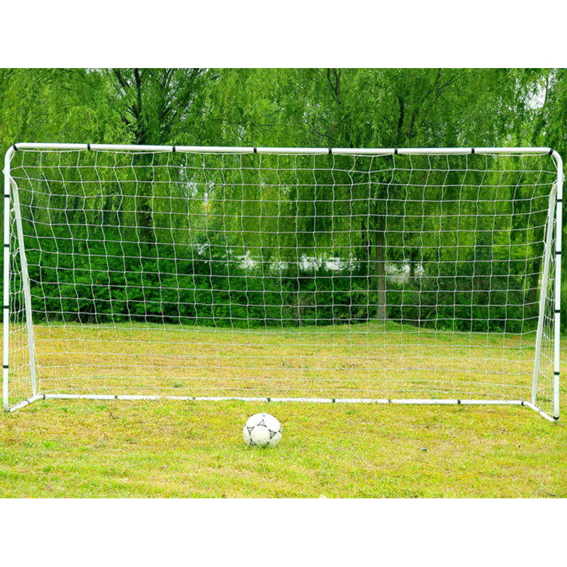 Blue Elephant Metal Soccer with Carrying Case