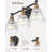 Amilla 3 - Light Dimmable Vanity Light-240183816