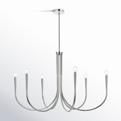 Catalena 6-Light Chandelier