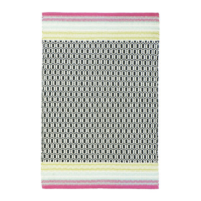 Farner cm Cotton Flatweave Area Rug