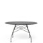 Table ronde d'extérieur brillante-96432534