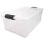 Bac de rangement avec couvercles Homz-71007991-71007990-97291501