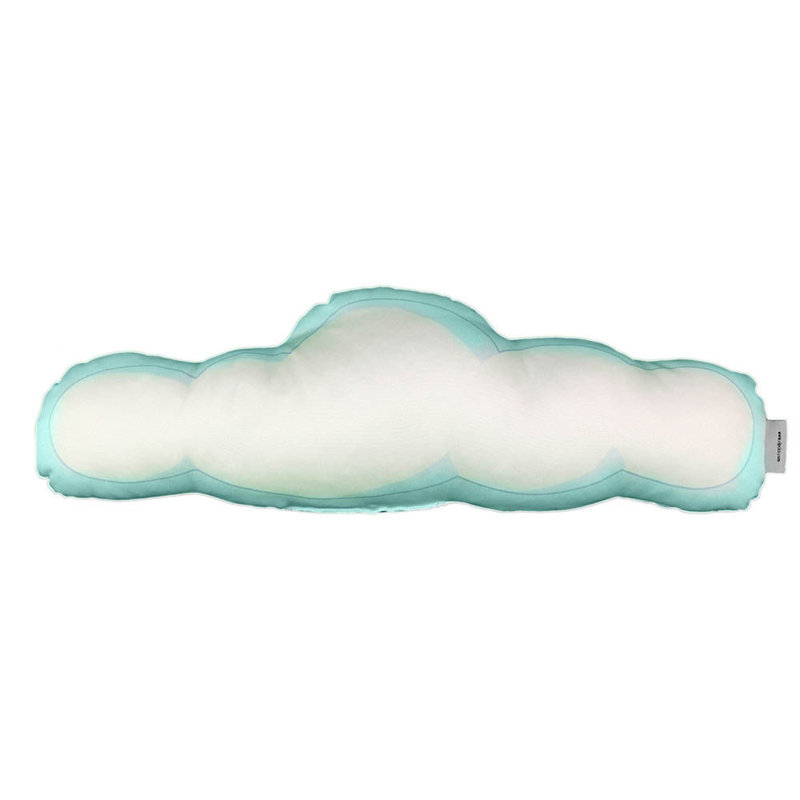 Reversible Throw Pillow